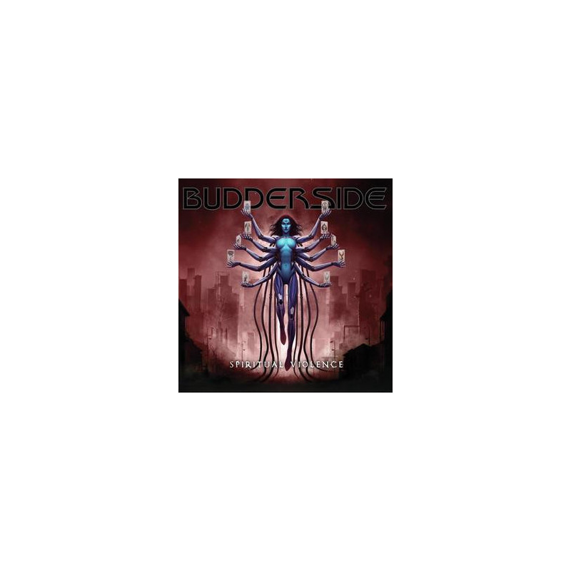 SPIRITUAL VIOLENCE