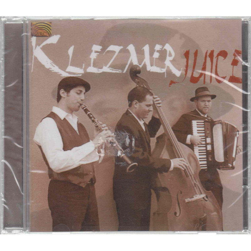 KLEZMER JUICE