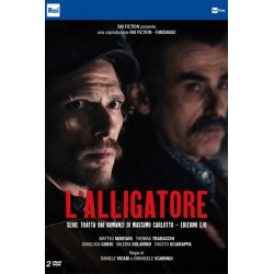 L'ALLIGATORE (2 DVD)