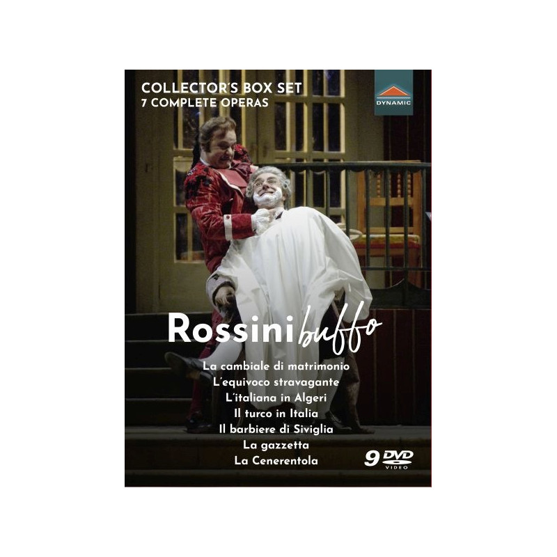 ROSSINI BUFFO