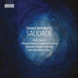 SAUDADE