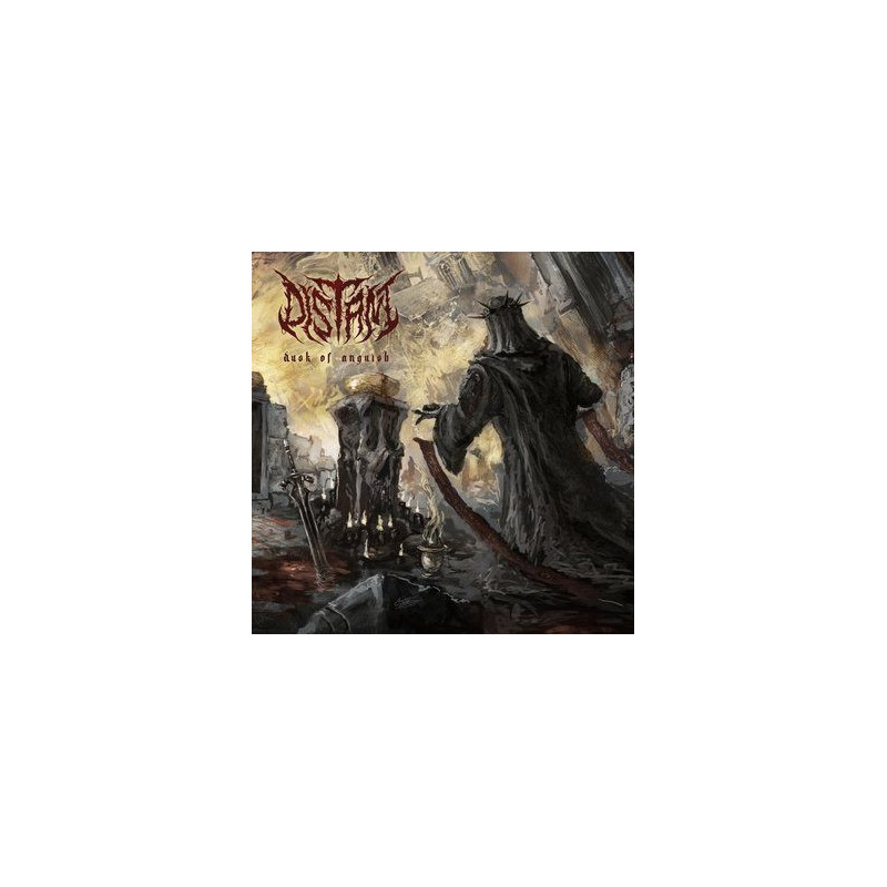 DUSK OF ANGUISH