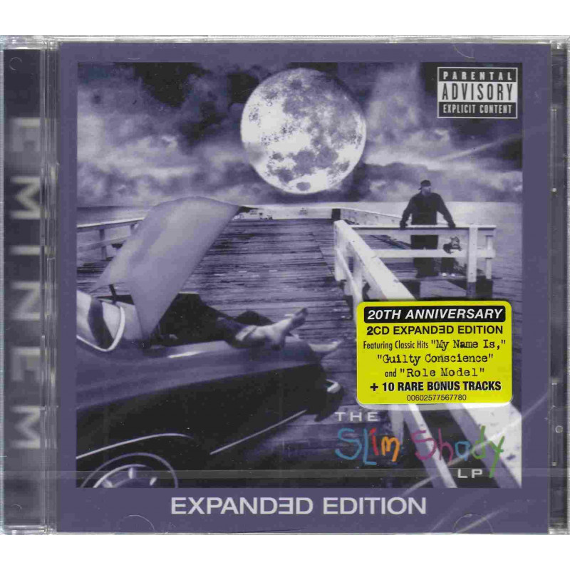 THE SLIM SHADY LP (EXPANDE