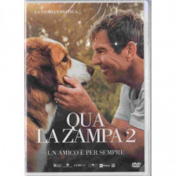 QUA LA ZAMPA 2 - UN AMICO...