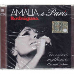 AMALIA RODRIGUEZ A PARIGI...