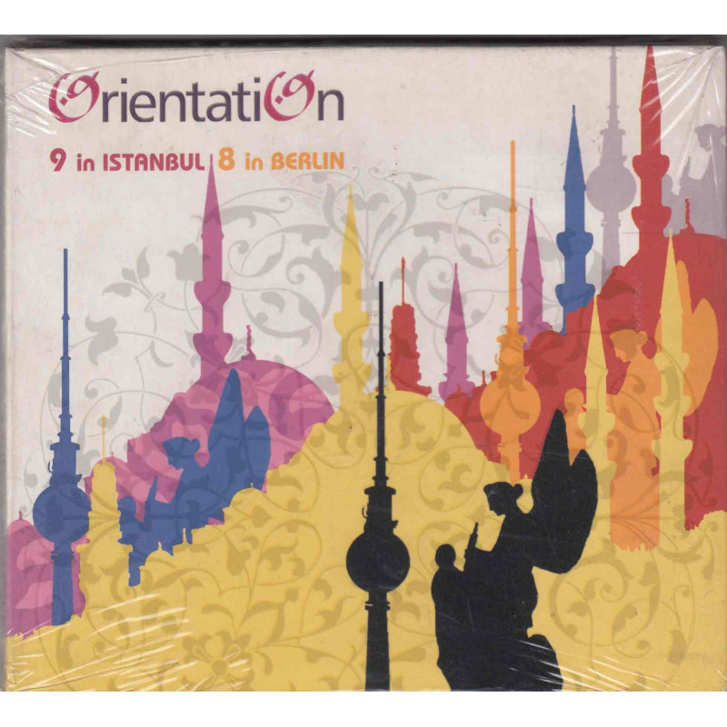 9 IN ISTANBUL 8 IN BERLIN