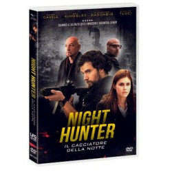 NIGHT HUNTER - IL CACCIATORE DELLA NOTTE