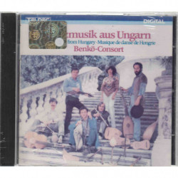 TANZMUSIC AUS UNGARN