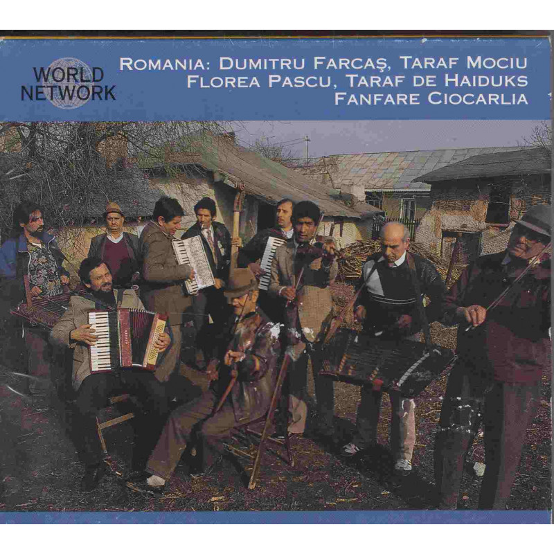 WILD SOUND FROM TRANSYLVANIA, WALLACHIA