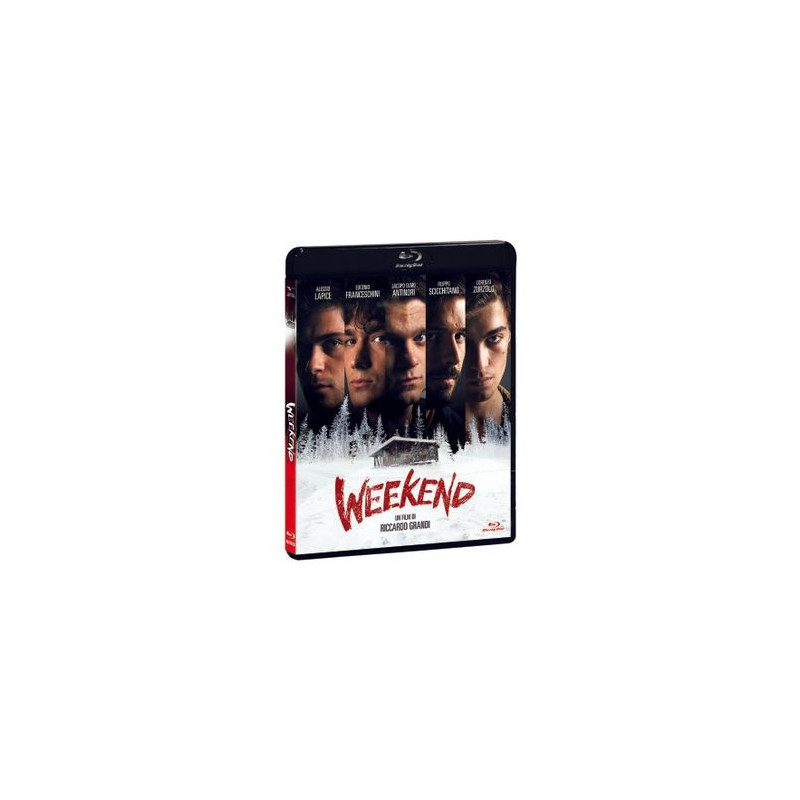 WEEKEND BLU RAY DISC