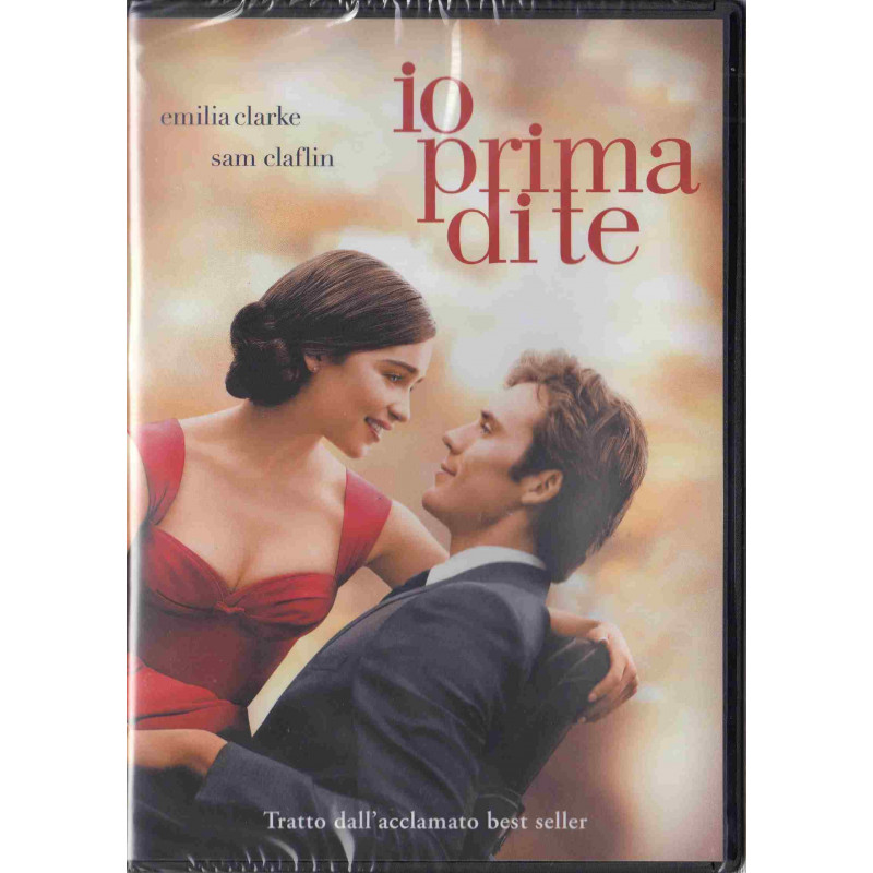 IO PRIMA DI TE (DS)
