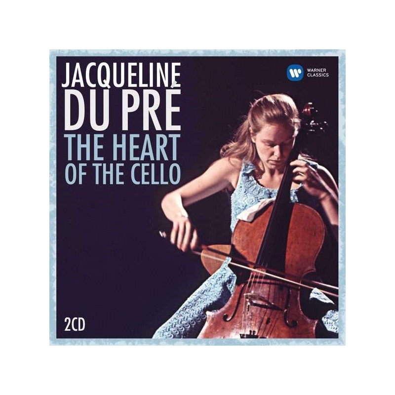 JACQUELINE DU PRE - THE HEART