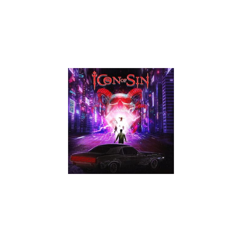 ICON OF SIN