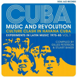 CUBA: MUSIC AND REVOLUTION:...