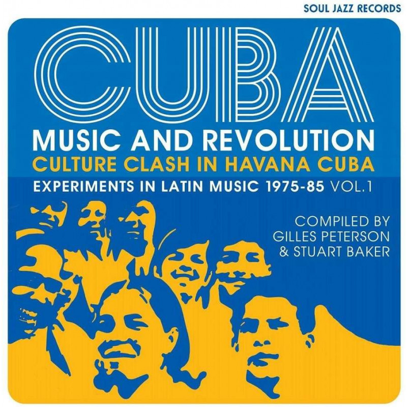 CUBA: MUSIC AND REVOLUTION: CULTURE CLAS