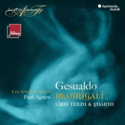 MADRIGALI, BOOKS 3 &  4