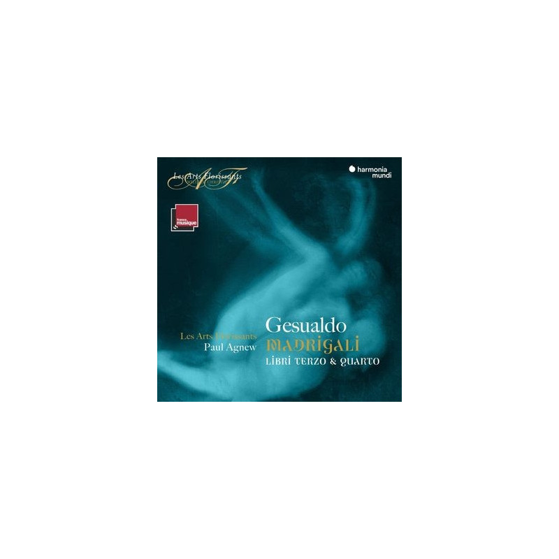 MADRIGALI, BOOKS 3 &  4