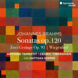 SONATAS OP.120 NOS  1 & 2