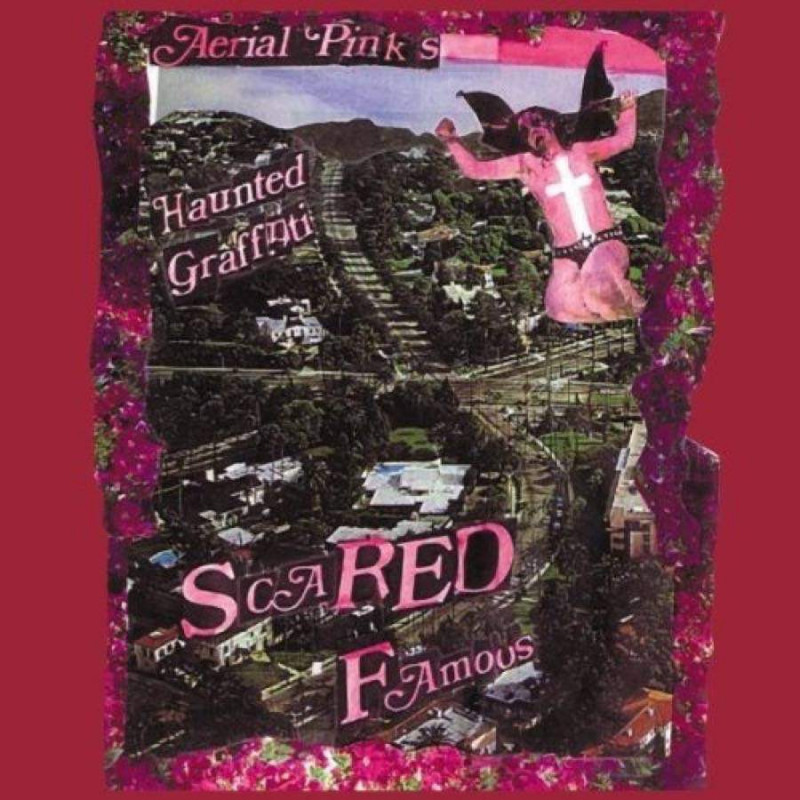 SCARED FAMOUS/FF