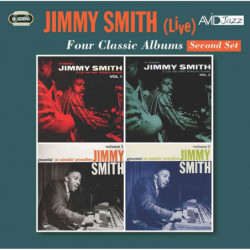 FOUR CLASSIC ALBUMS