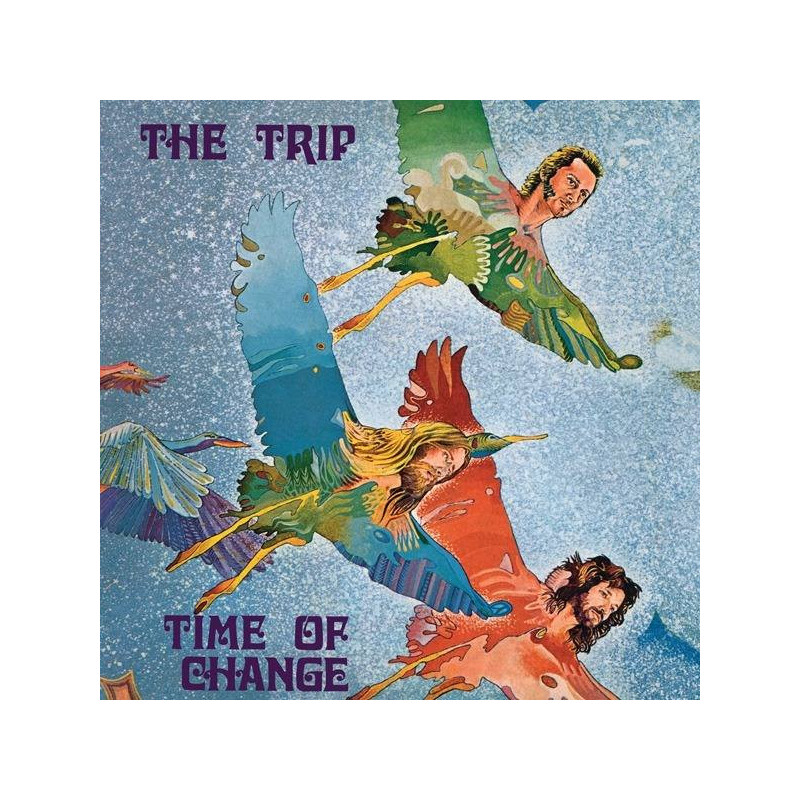 TINE OF CHANGE (LP+CD SPECIAL EDITI