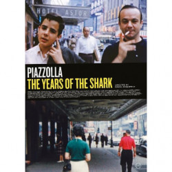 THE YEARS OF THE SHARK - ASTOR