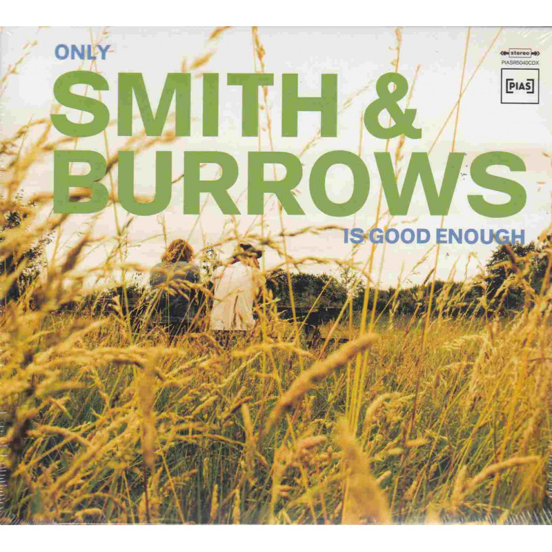 ONLY SMITH & BURROWS IS GOOD E