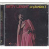 BETTY WRIGHT-EXPLOSION ENHANCED  CD