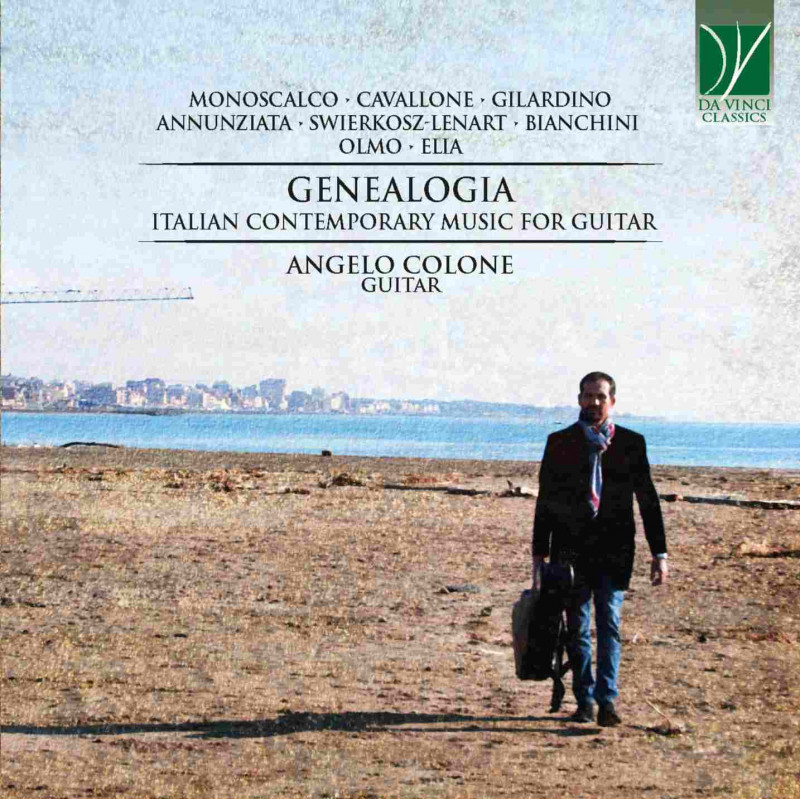 GENEALOGIA: ITALIAN CONTEMPORARY MUSIC F