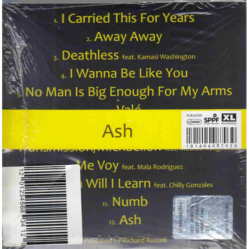 ASH