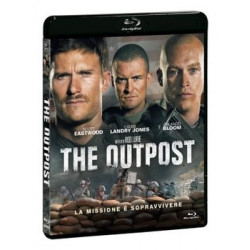 THE OUTPOST BLU RAY DISC