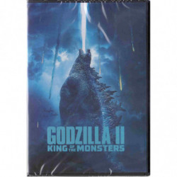 GODZILLA: KING OF THE MONSTERS (DS)