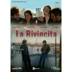 LA RIVINCITA - DVD REGIA...