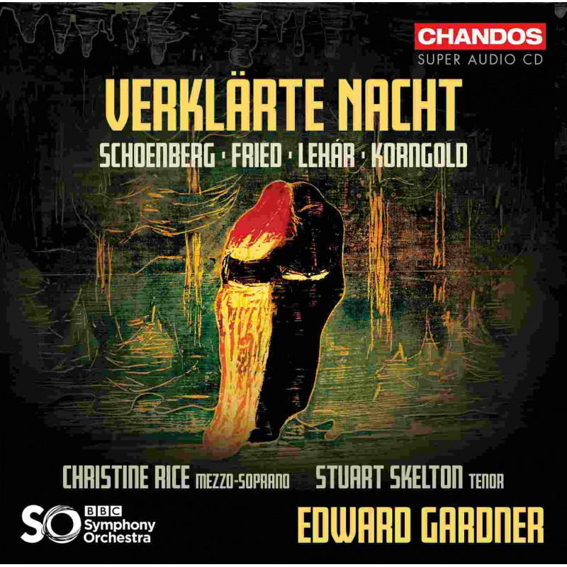 VERKLARTE NACHT: SCHOENBERG, FRIED, LEHA