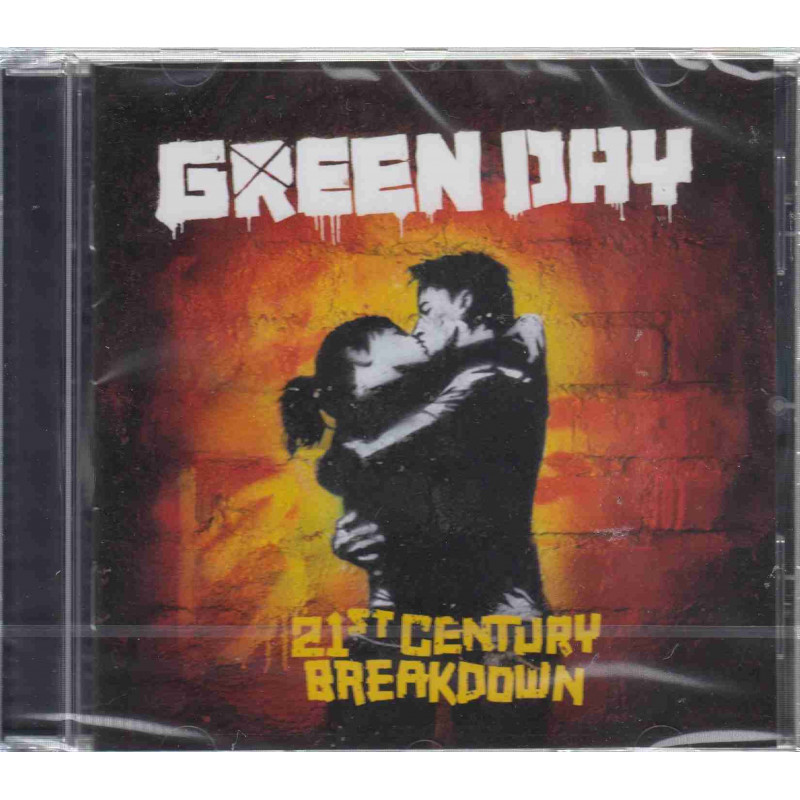 21ST CENTURY BREAKDOWN