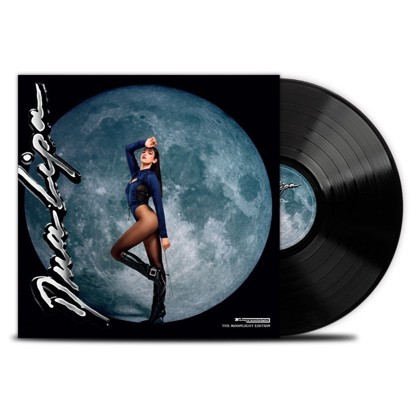 FUTURE NOSTALGIA (THE MOONLIGHT EDITION)