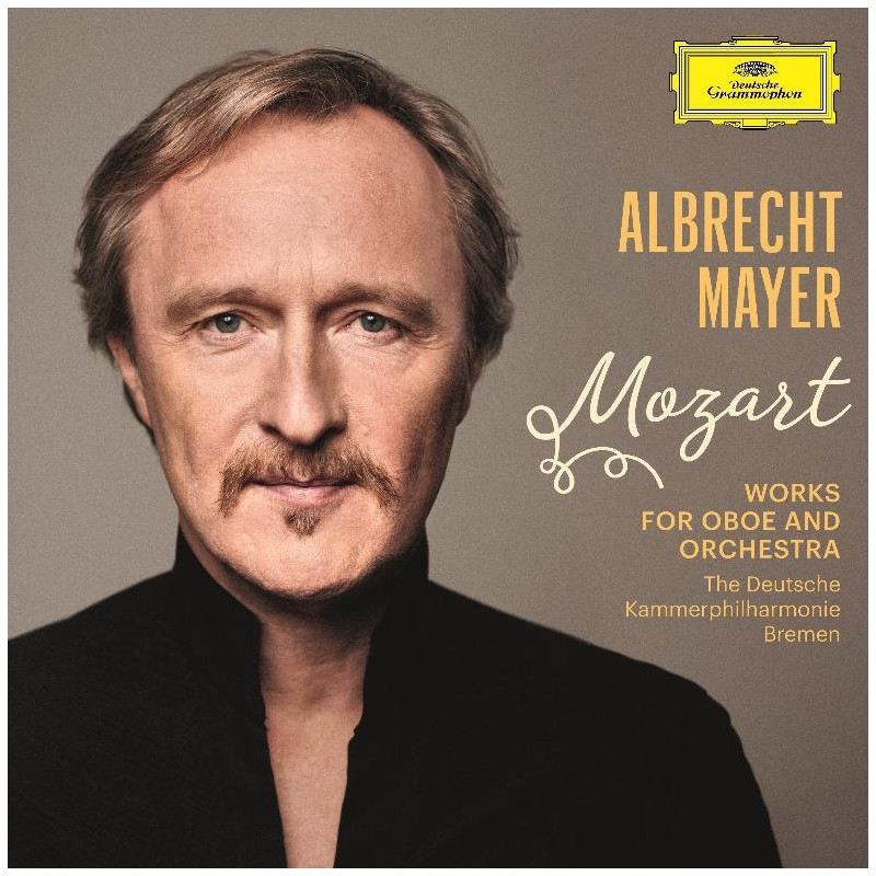 WORKS FOR OBOE AND ORCH.