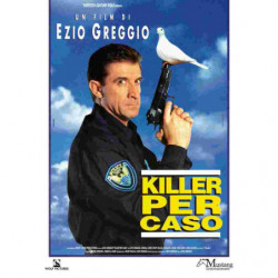 KILLER PER CASO - DVD REGIA...