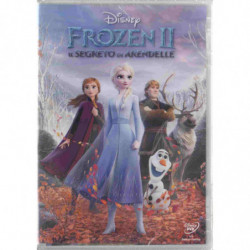 FROZEN 2 - IL SEGRETO DI...