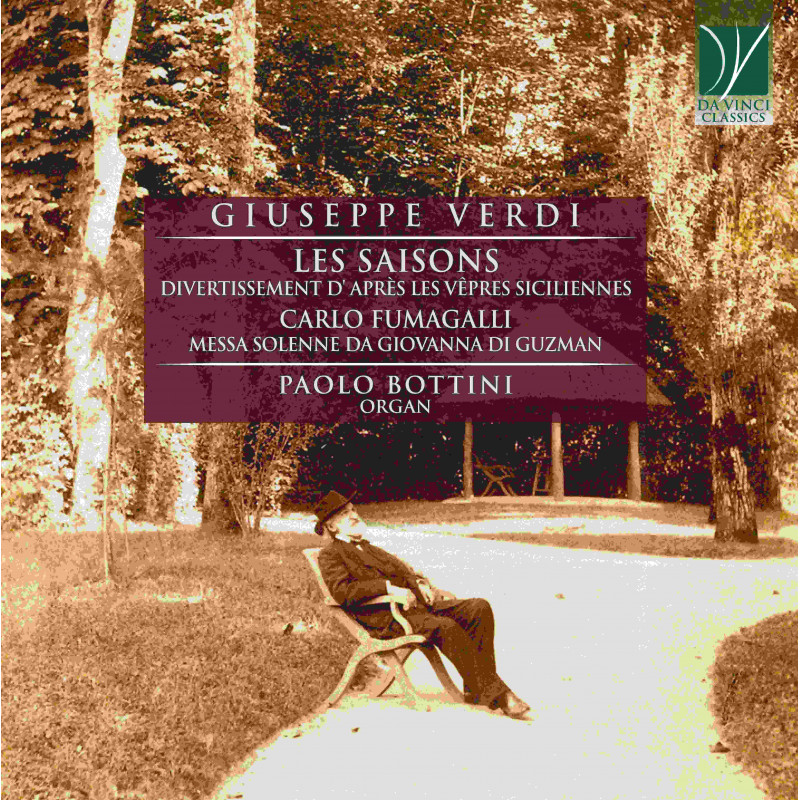 VERDI: LES SAISONS, DIVERTISSEMENT APRES