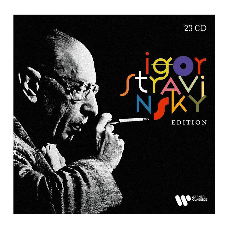STRAVINSKY EDITION