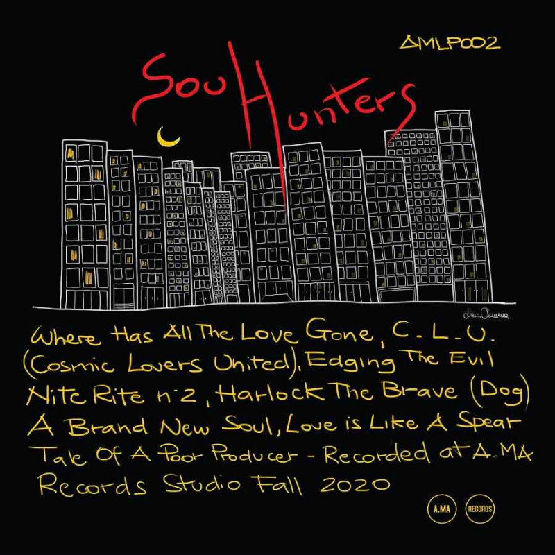 SOUL HUNTERS