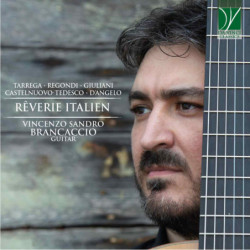 REVERIE ITALIEN, GUITAR MUSIC