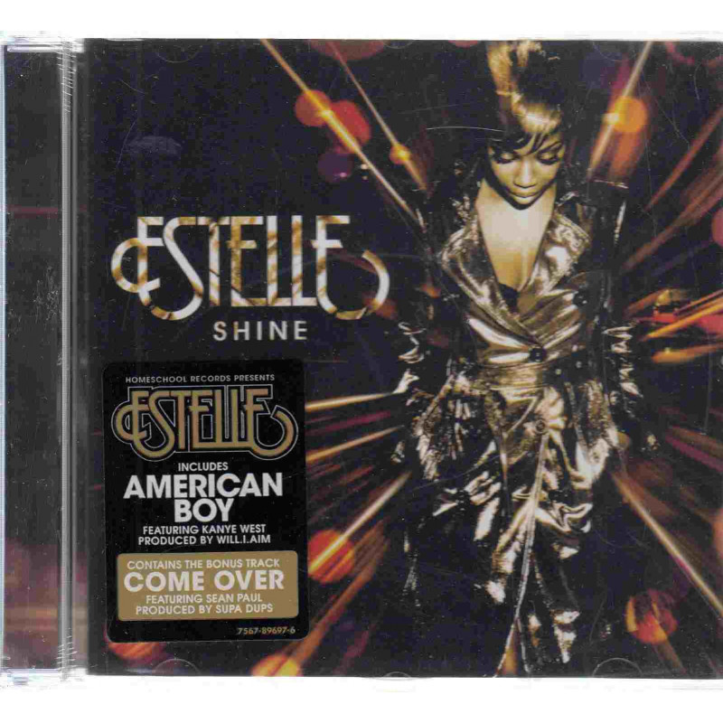 SHINE - BONUS TRACK INT'L VERSION