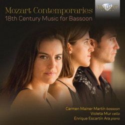 MOZART CONTEMPORARIES: 18TH...