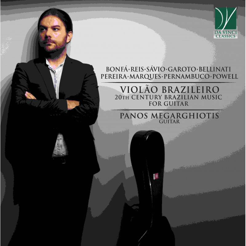 VIOLAO BRAZILEIRO: 20TH CENTURY BRAZILIA