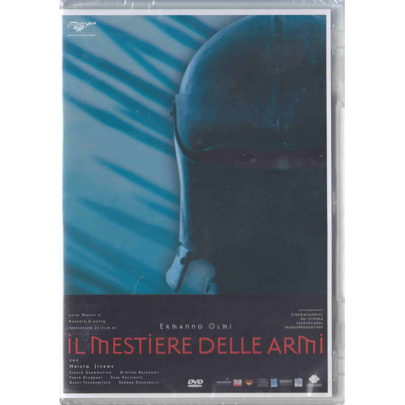 IL MESTIERE DELLE ARMI - DVD