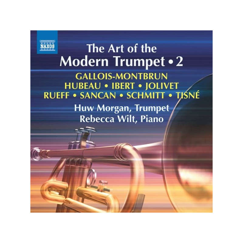THE ART OF THE MODERN TRUMPET, VOL.2