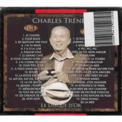 LE DISQUE D'OR