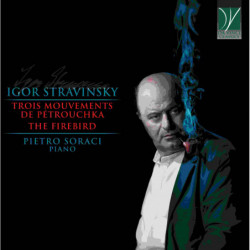 STRAVINSKY: TROIS...